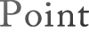 Point